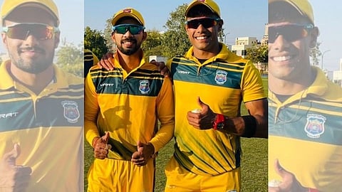 Tuljapur Bourn Rajvardhan Hangargekar brought by Chennai Super Kings in IPL 2022 Auction 