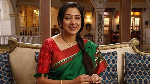 Rupali Ganguly 