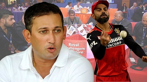 Ajit Agarkar Reveal Where Royal Challengers Bangalore Lacking in IPL Auction 