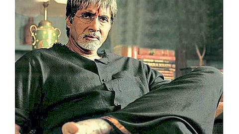 Amitabh Bachchan