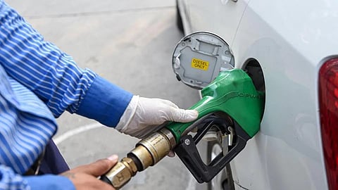 Diesel Home Delivery 