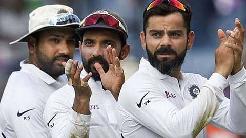 Ajinkya Rahane stand-in captain  of Historic Australia Tour Statement About credit 
