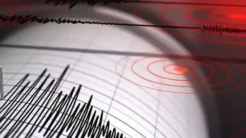 Earthquake in Koyna Dam