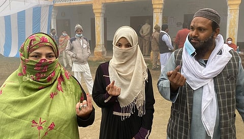 UP Election