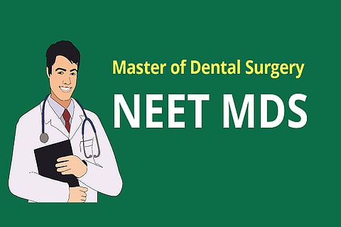  NEET-MDS