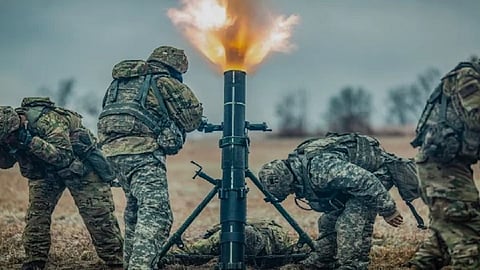 Ukraine Russia Conflict