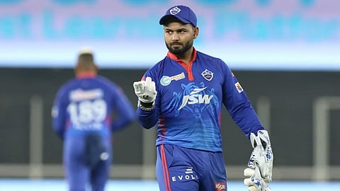  Rishabh Pant