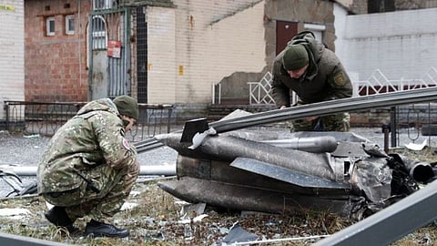 Ukraine Russia war