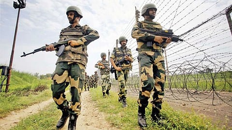 BSF Recruitment 2022