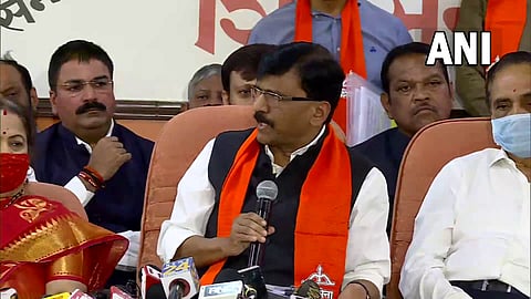 Sanjay Raut Press Conference