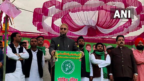 Asaduddin Owaisi