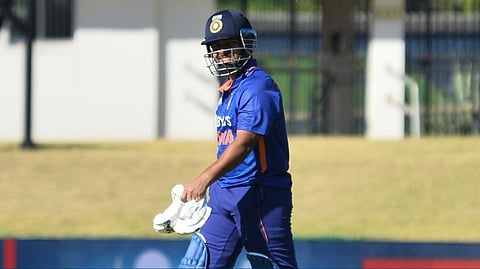 Rishabh Pant Opening with Rohit 