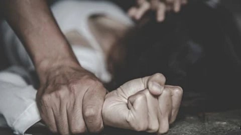 Girl Raped by Father