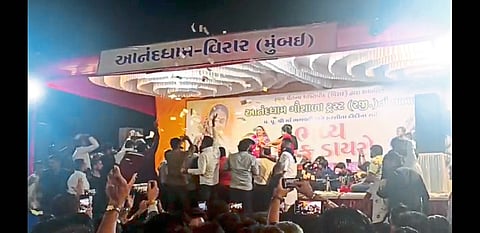 Singing event in virar