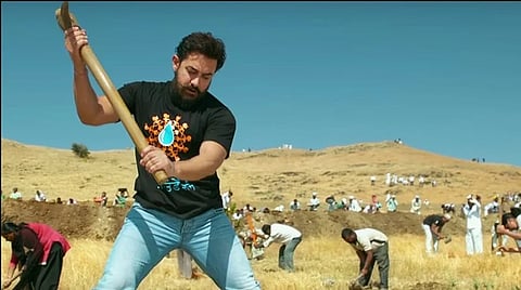aamir Khan