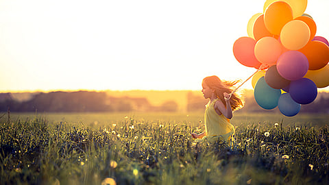 Happiness