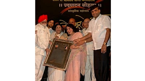 Lata Mangeshkar