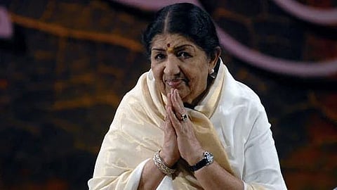 Lata Mangeshkar
