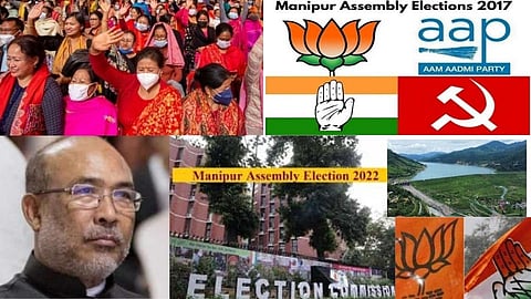  Manipur Assembly Election 2022