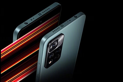 Redmi note 11s and note 11 launched in india check price specifications details here  