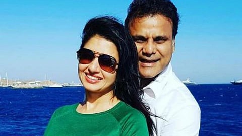 Bhagyashree-Himalaya Dasani