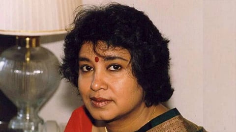 Taslima Nasreen