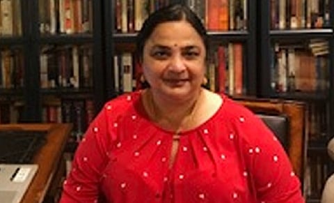 Shantishree pandit