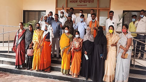 Ghansawangi Nagar Panchayat 