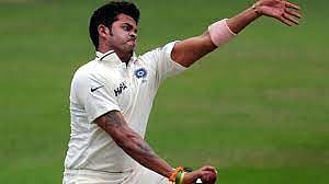 S Sreesanth