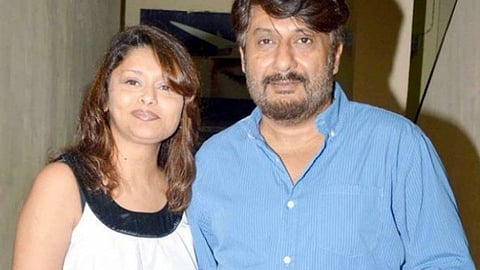 Pallavi Joshi,Vivek Agnihotri