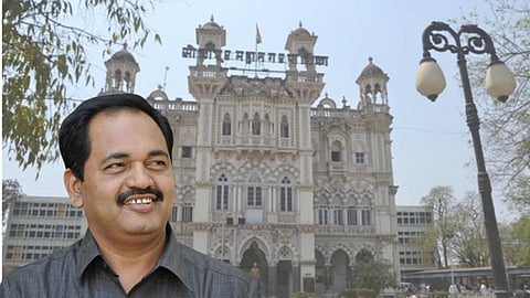 NCP never had mayor solapur Municipal Corporation Competition between the three parties