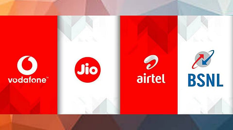 bsnl jio airtel vi best prepaid recharge plans with 1 month validity check complete list 
