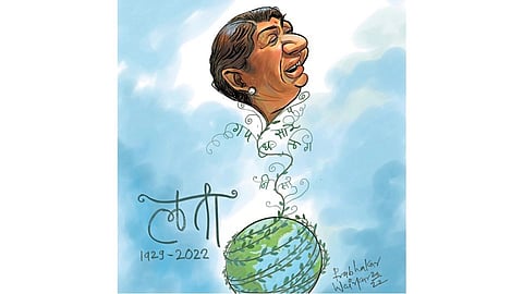 Lata Mangeshkar