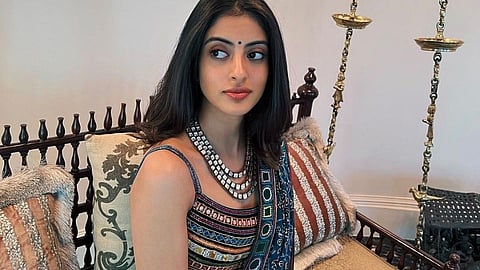 Navya Nanda