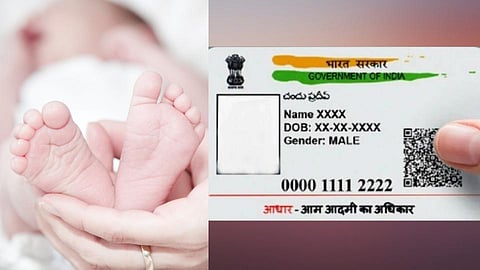 Aadhar Card Updates For Newborn Babies