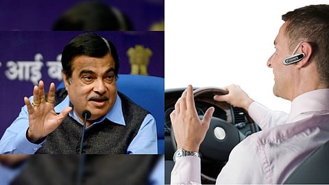 Nitin Gadkari announced new traffic Rules 
