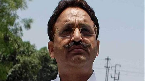 Mukhtar Ansari granted bail after 11 years
