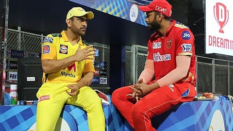 Chennai Bourn Shahrukh Khan Back in Punjab Kings After intense bidding war with Chennai super kings