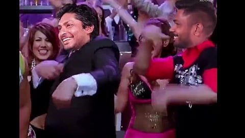 Rajasthan Royals Share Morphed Video On Twitter Account 