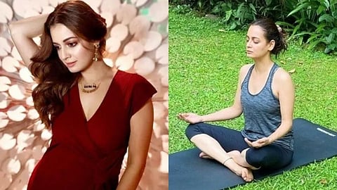 Dia Mirza Fitness Tips
