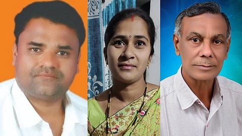 नगर पंचायतींचे शिलेदार ठरले