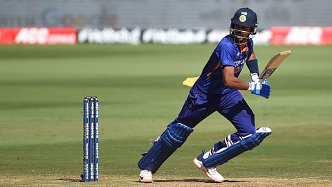 Shreyas Iyers

