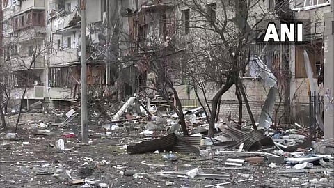 Ukraine Russia War Live