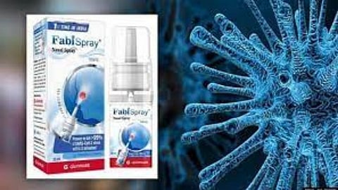 Glenmark launches Nasal Spary 