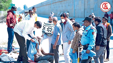 Dr. Ulhas Patil Medical College and Hospital Missed life Treatment of youth