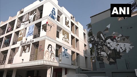 Behala Art Festival