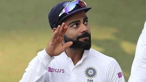 Virat Kohli 