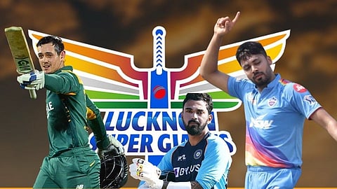 IPL 2022 Lucknow Super Giants Squad 