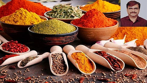 Balaji Munde And Shivam Foods And Spices News