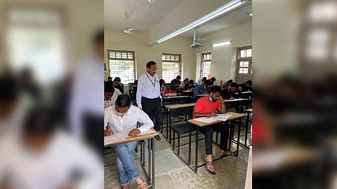 MPSC Exam 